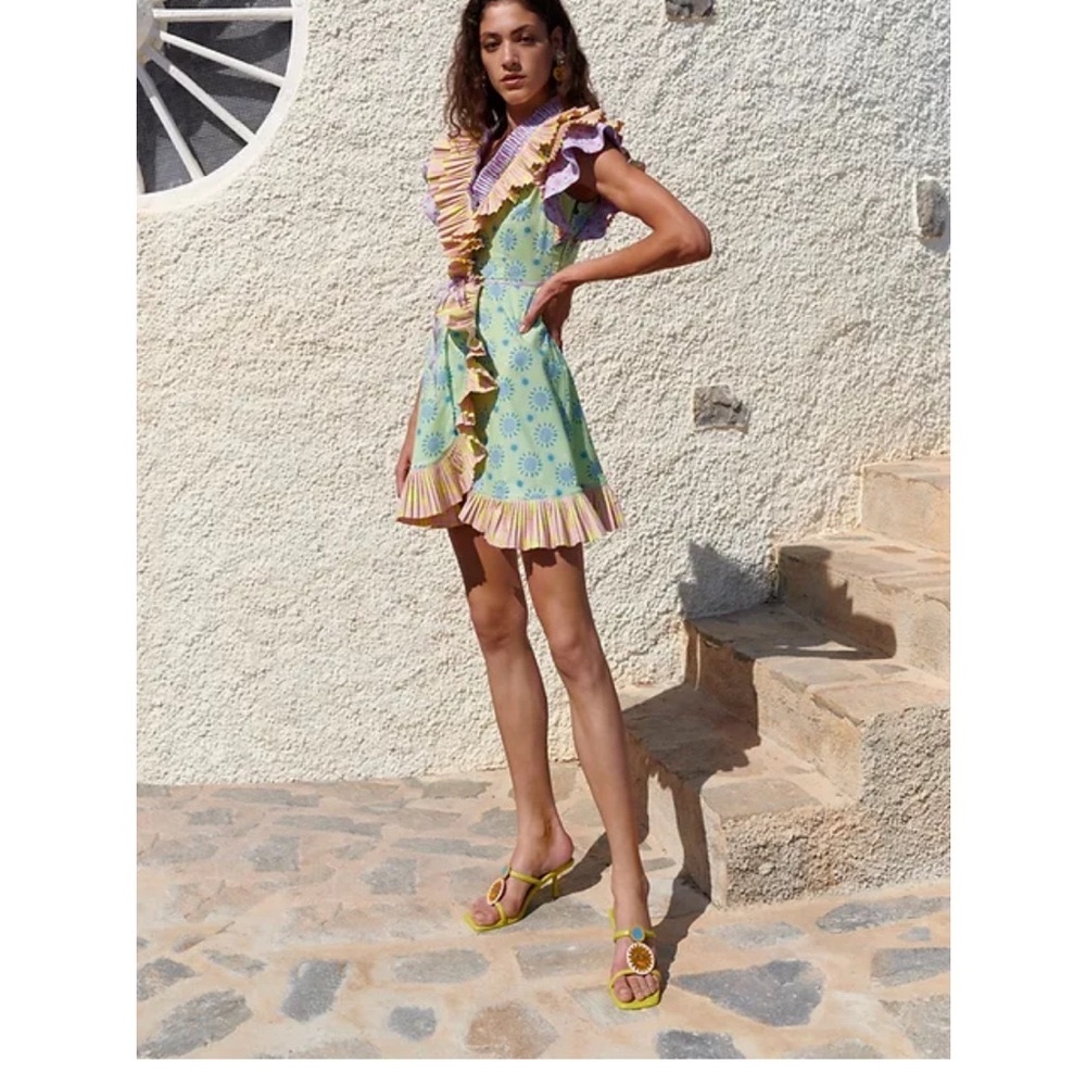 CeliaB Orion Dress - NWT
